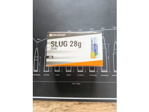 Lot de cartouches cal. 12