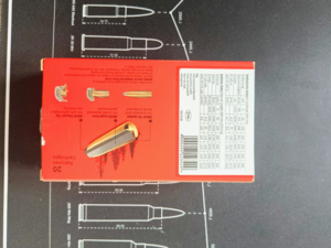 Geco Softpoint .308 11,0g / 170 gr