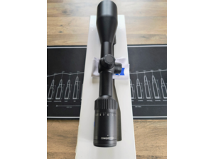 Zeiss Conquest V4 3-12x56 Z-Plex réticule 20
