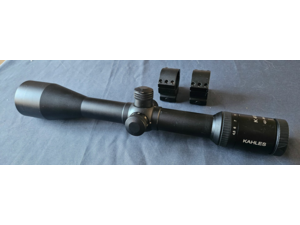 Lunette KAHLES  K 418 4,5-18X50