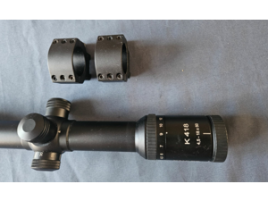 Lunette KAHLES  K 418 4,5-18X50