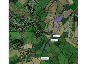 A louer chasse en plaine