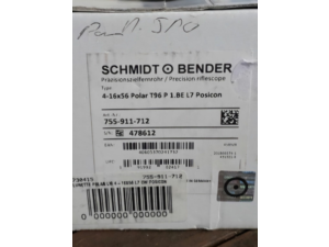 SMITH & BENDER 4-16x56 T96