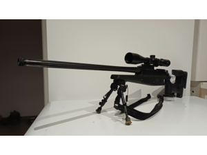Blaser r93 338 lapua magnum