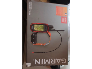 Garmin GPS Alpha 100F plus collier T 5F Mini