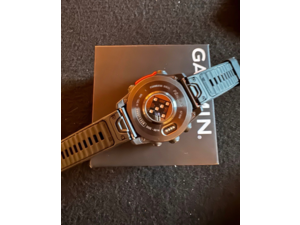 Montre Garmin Fenix 8 Amoled 47mm.