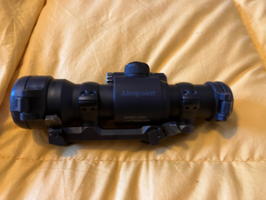 Aimpoint 9000SC + montage original Blaser