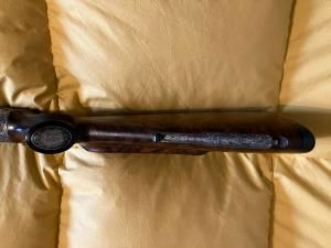 ENSEMBLE CARCASSE ET CROSSE BLASER R93 GAUCHER