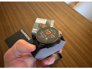 Garmin fenix 8 Pro – 47 mm, AMOLED
