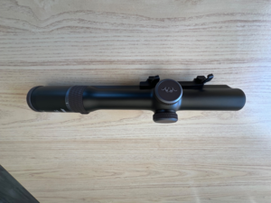 Lunette blaser 1-7x28ic