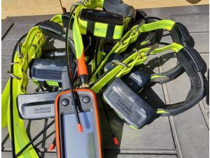 Garmin Lot Colliers GPS Accessoires