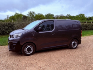 PEUGEOT EXPERT EQUIPE CAISSE BRAVEUR