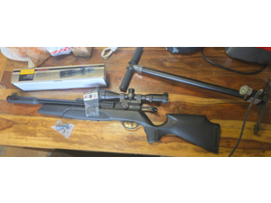 Carabine a plomb Gamo arrow 40j