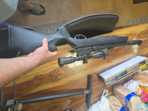 Carabine a plomb Gamo arrow 40j