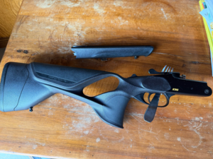 Carcasse  k95 ultimate gaucher