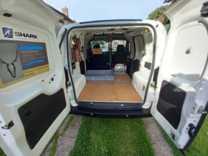Fiat Fiorino " adventure" 1,3 multijet motricité renforcée