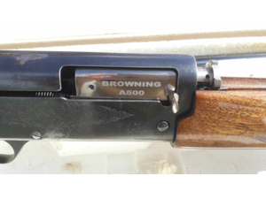 Browning  A 500