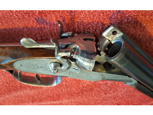 Fusil  de chasse à chiens cal. 12