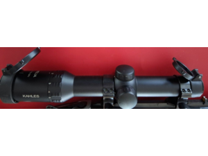 Lunette de battue Kahles Helia 1-5x24i
