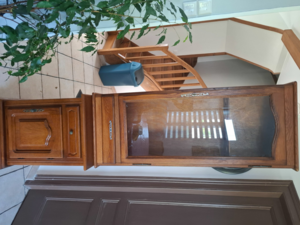 Armoire pour armes