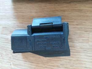 Blaser r93 canon