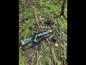 Blaser R8 carbone Gustaff