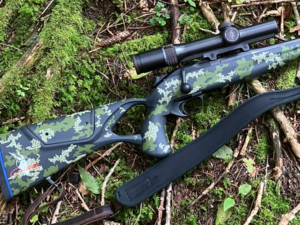 Blaser R8 carbone Gustaff