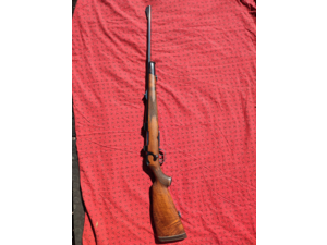 VENDS carabine KRICO 600 222rem.