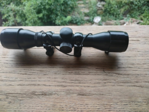 LUNETTES DE VISEE BUSHMASTER