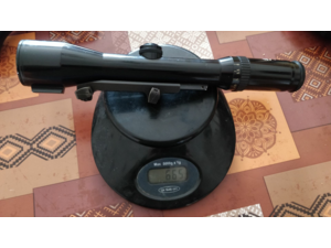 Montage Blaser avec Ultimax battue ou mixte S&B