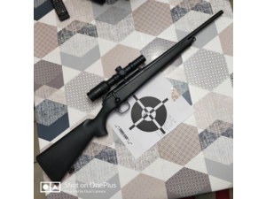 Blaser 93 Offroad 9,3x62 canon 47cm