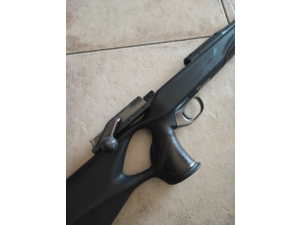 BLASER R8 ruthenium success cuir professionnel, calibre 9.3x62