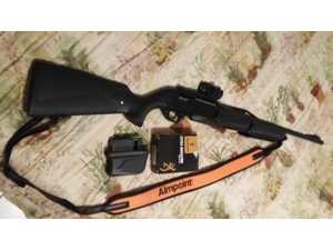 WINCHESTER SXR2 à Pump en 308 Winchester