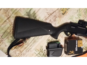 WINCHESTER SXR2 à Pump en 308 Winchester