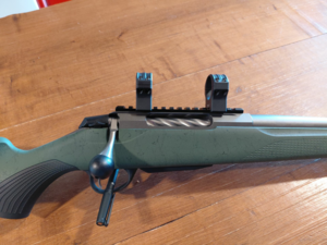 Tikka T3X roughtech cal 6.5 creedmoor