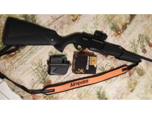 Winchester SXR2 à pompe en 308 Winchester