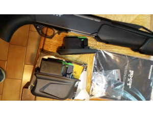 Winchester SXR2 à pompe en 308 Winchester