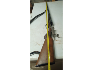 Fusil rustique