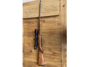 Tikka t3 Hunter 270wsm fileté + Bushnell nitro 2,5/15