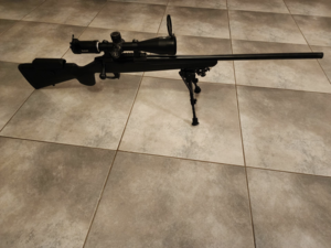 TIKKA T3X TCR