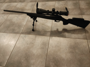 TIKKA T3X TCR