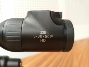 Remington 700 SPS - 300 win mag + SWAROVSKI Z6I 5-30 x 50 P HD