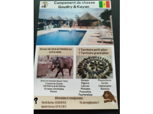 senegal reouverture Goudiry