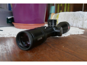 lunette chasse léica