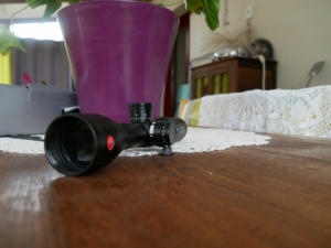 lunette chasse léica