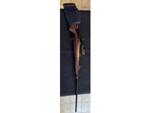 CZ 550 Magnum 458Win