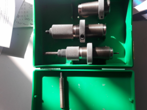 jeu d'outils RCBS 30X30 WINCH