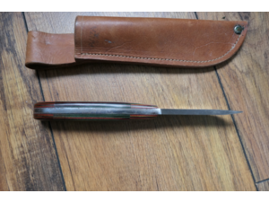 Couteau de chasse Anza