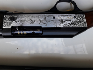 FABARM EURO 3 LUXE