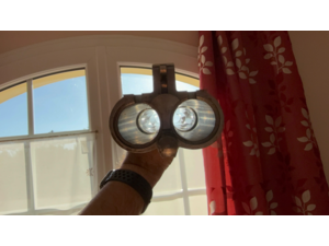 Fusil Darne R15 en excellent état. Canons miroirs